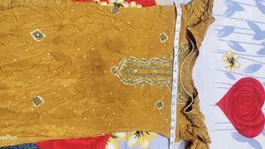 Embroidery Kurti