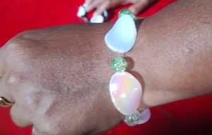 Unique Beaded Bracelet