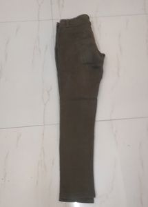 Military Green Pant