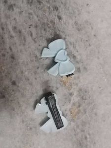 Cute Bow Hair Clips