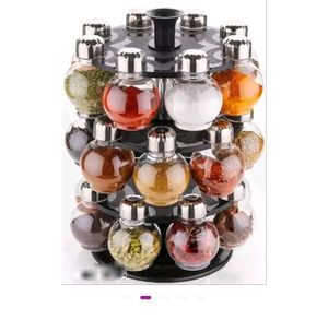360 revolving 3 Step Spice Set....♥️