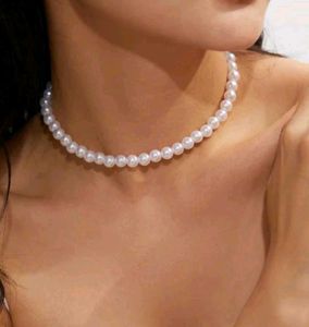 Classic Pearl Necklace
