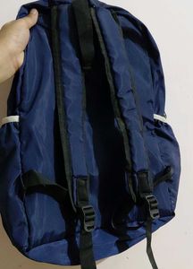 Cute Navy Blue Backpack