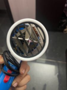 Hair Dryer And Straightener With Curler Combo