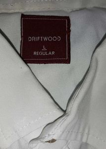 Classic White Short Sleeve Shirt