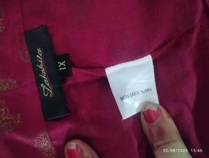 cotton patiala salwar ..