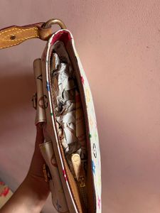 vintage Louis Vuitton Murakami shoulder bag
