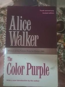 The Color Purple by Alice Walker (Limited Edition)