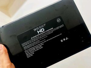 Swiss Beauty Hd Professional 40 Pigmented Colors E
