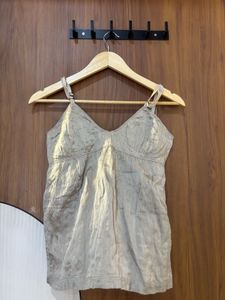 Cute Sleeveless Top
