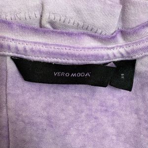 Vero Moda | Typographic Print T-Shirt