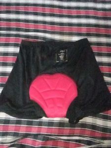 woman shorts for cying