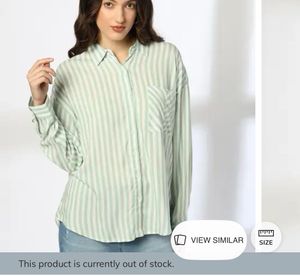 TRENDS Branded Shirt UNUSED CONDITION
