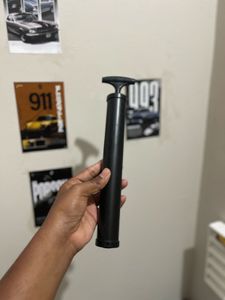 Manual Air Pump – For Football, Tyres & More
