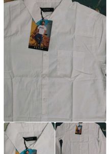 Unique Graphic Print Button-Up Shirt