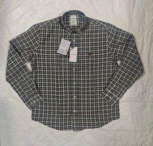 Brooks Brothers Plaid Button-Down Shirt