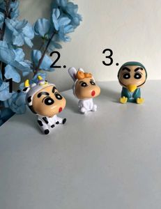 Shinchan Miniature ( Desk friend ) 🎀