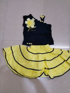 Baby Girl Dress