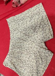 Women's Floral Print Shorts