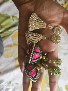 Earring Collection
