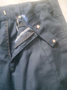 Men's Classic Navy casual pants