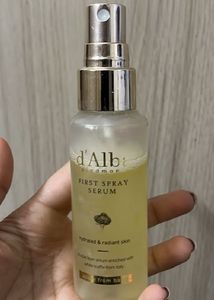 dalba Hydrating Faceserum