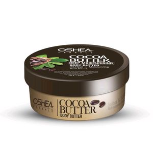 Oshea Herbals Cocoa Butter body Moisturising🤩