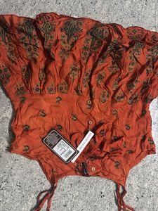 Bohemian Print top