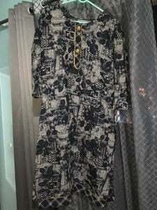 Stylish Printed Kurti
