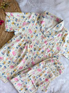 Cute Cartoon 3 piece Set