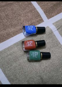 Combo Of 3 Blue Heaven Eyeliner &amp; Highlighter