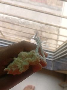 Handmade Crochet Pouch