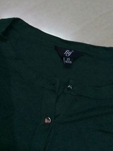 Sweatshirt For Girls..💚