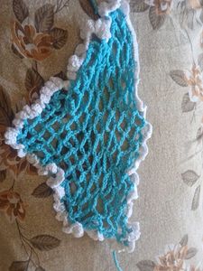 Handmade Crochet bandana