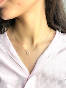 Chain Pendent Pure Silver 925
