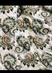 Boho Paisley Print Cami Top