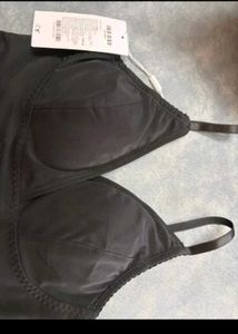 Savana Bodysuit Black