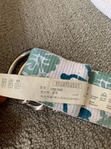 Esprit belt With Stones