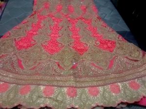 Embroidered Lehenga Choli
