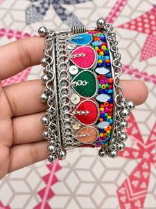 4 oxidised beautiful bracelets for this navratri