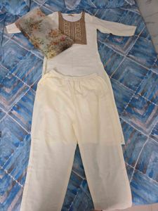3 piece kurta set