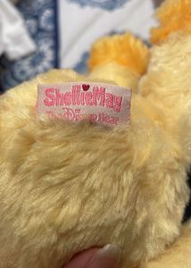 Cute Plush Bunny Toy