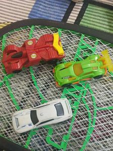 McDonald's rare cars - working condition