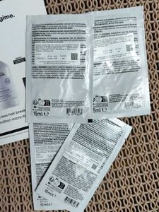 L'Oreal Metal DX Trial Pack