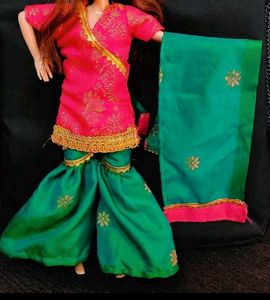 Barbie  💕Sharara