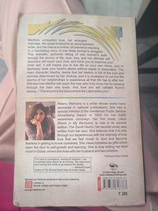Sunlit Hearts by Meenu Mehrotra