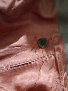 Men's Double-Breasted Blazer