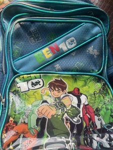 Boys ben10 Trolley Bag