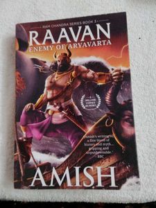 RAAVAN Enemy Of Aryavatra