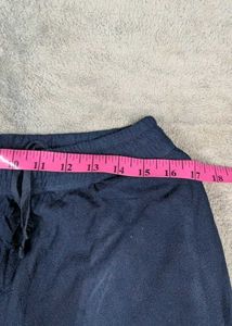 Comfortable Navy Blue Lounge Pants